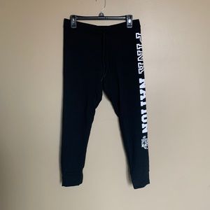 Pink Nation jogger sweatpants